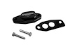 EGM-110 Engine Oil Cooler Block-Off Cover Plate, GM LT Series - image 1