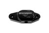 EGM-111 Oil Cooler Block-Off Cover Plate, GM LT, with Sensor / Turbo Feed Ports - image 2