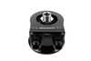 EGM-126-T4 Thermostatic Oil Cooler Sandwich Plate, Gen 1-2 SBC & Mk. 1-6 BBC Engines, 180-degrees F, -10AN - image 2