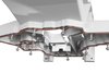 EGM-202 Trap-Door Baffling Oil Pan Inserts For Chevy C5 Corvette - image 2