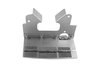EGM-207 Racing Oil Pan Baffle 2016-2024 Chevrolet Camaro SS/Zl1, 2016-2019 Cadillac CTS-V - image 3