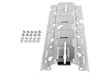 EGM-242 Performance Windage Tray For up to 4 in. Stroke Chevy C5 & C6 Corvette - image 1