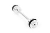 EGM-502 Billet Rear Galley Plug  in.Barbell in., GM Gen V LT Engine - image 3
