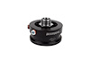 ENV-117-F1 Oil filter spacer with 2 x 1/8" NPT sensor ports, 3/4"-16 - image 1