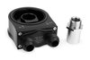 ENV-131-T6-F2 Oil filter sandwich plate, thermostatic, 200F, -10AN Male ports, M20 x 1.50 - image 2