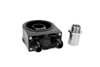 ENV-132-T6-F3 Oil filter sandwich plate, thermostatic, 200F, -8AN Male ports, 13/16"-16 - image 2