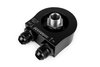 ENV-139-F2 Oil filter sandwich plate, non-thermostatic, -10AN female ports, M20 x 1.50 - image 2