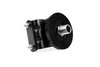 ENV-142-F1 Remote oil filter head, 2x -10AN ORB ports, with bracket, 3/4"-16 - image 2