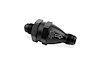 FCV-06-06AM Flapper Check Valve, High-Flow, Low Cracking Pressure, -6AN Male - image 1