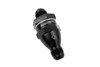 FCV-12-10AM High-Flow Low Cracking Pressure Flapper Check Valve [-10 AN Male] - image 2