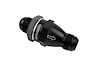 FCV-12-12AM High-Flow Low Cracking Pressure Flapper Check Valve [-12 AN Male]
