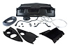 KVE-900 VCM OTR Intake For Pontiac G8 & 2011-2013 Caprice PPV, with Side Panels