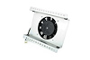 MHX-514-FSB Fan shroud kit for MHX-514 cooler, with SPAL 6.5" blower / pusher fan