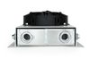 MHX-520-FSB Fan shroud kit for MHX-5520 cooler, with SPAL 9.0" blower / pusher fan - image 2