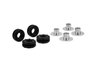 MHX-HVR-4PK Vibration Isolation Rubber Grommet & Insert For Oil Cooler Brackets, Set of 4 - image 2