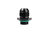 OM-10-12 RaceFlux Flare Adapter Fitting, -10AN O-Ring Boss to -12AN Male - image 1