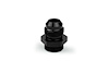 OM-M22-10 RaceFlux O-Ring Adapter Fitting, -10AN Male Flare to M22 x 1.50 - image 1
