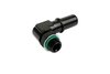 OQ-090-06-10 RaceFlux Quick Connect Male Tube Adapter Fitting, 90-degree -6AN Male ORB to 5/8 in., SAE J2044 - image 2