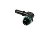 OQ-090-06-M10 Male -6 ORB to M10 SAE J2044 Quick Connect Male Tube Adapter Fitting, 90-Degree - image 2
