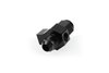 TR-04-02-B RaceFlux Female Sensor Ports, -4AN Male to -4AN Female w/ Dual 1/8 in. NPT - image 2