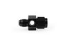 TR-06-02-B RaceFlux Female Sensor Ports, -6AN Male to -6AN Female w/ Dual 1/8 in. NPT - image 3