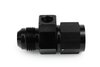 TR-08-02-A RaceFlux Female Sensor Port, -8AN Male to -8AN Female w/ 1/8 in. NPT - image 2