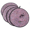 Tire Tote Wheel Felts 4/pkg - image 1