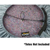 Tire Tote Wheel Felts 4/pkg - image 3
