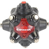 Light Mine Magnetic Professional Flashlight Eight LED"s Four-way Switch: - image 1