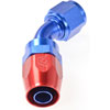 45 degree Max Flow Swivel Hose End -10 AN - image 3