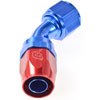 45 degree Max Flow Swivel Hose End -12 AN - image 3