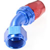 45 degree Max Flow Swivel Hose End -16 AN - image 2