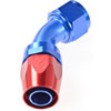 45 degree Max Flow Swivel Hose End -16 AN - image 3