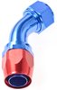 45 degree Max Flow Swivel Hose End -20 AN - image 4