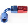 90 degree Max Flow Swivel Hose End -4 AN - image 2