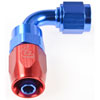 90 Degree Max Flow Swivel Hose End -6 AN - image 3