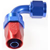 90 degree Max Flow Swivel Hose End -8 AN - image 3