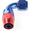 90 degree Max Flow Swivel Hose End -10 AN - image 3