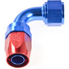 90 degree Max Flow Swivel Hose End -12 AN - image 3