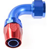 90 degree Max Flow Swivel Hose End -16 AN - image 3