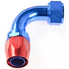 90 degree Max Flow Swivel Hose End -20 AN - image 3