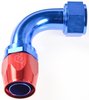 90 degree Max Flow Swivel Hose End -20 AN - image 4