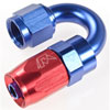 180 degree Max Flow Swivel Hose End -6 AN - image 2