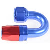 180 degree Max Flow Swivel Hose End -12 AN - image 3