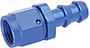 AN Straight Push-Loc Hose End [-6 AN Female Swivel to Push-Loc Hose, Blue] - image 4