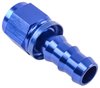 AN Straight Push-Loc Hose End [-10 AN Female Swivel to Push-Loc Hose, Blue] - image 3