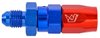 Straight Max Flow Hose End -4 AN - image 2