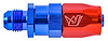 Straight Max Flow Hose End -6 AN - image 1