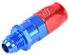 Straight Max Flow Hose End -6 AN - image 2