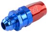 Straight Max Flow Hose End -8 AN - image 3